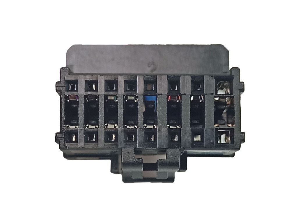 Kabel AUTO redukce ISO / PIONEER ZRS-116