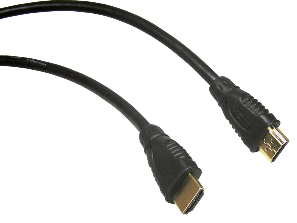 Kabel HDMI A - HDMI A verze 1.4 High speed ethernet délka 25m PremiumCord