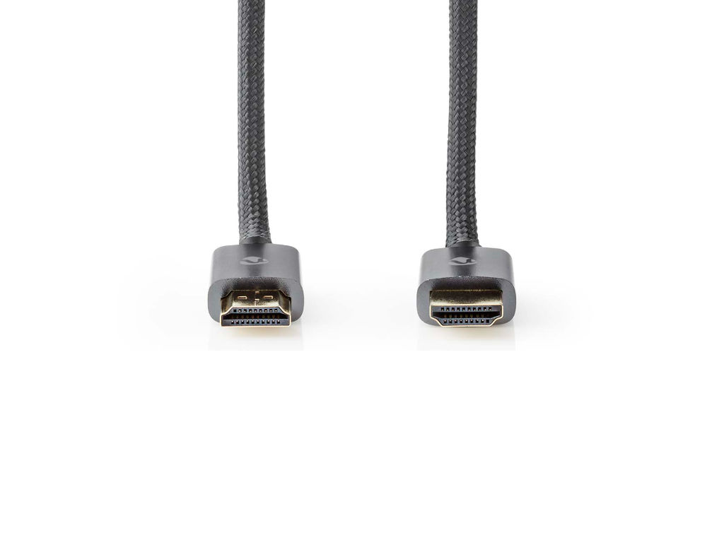 Kabel HDMI A - HDMI A verze PROFIGOLD High-Speed s Ethernetem délka 2.0m CVTB34000GY20
