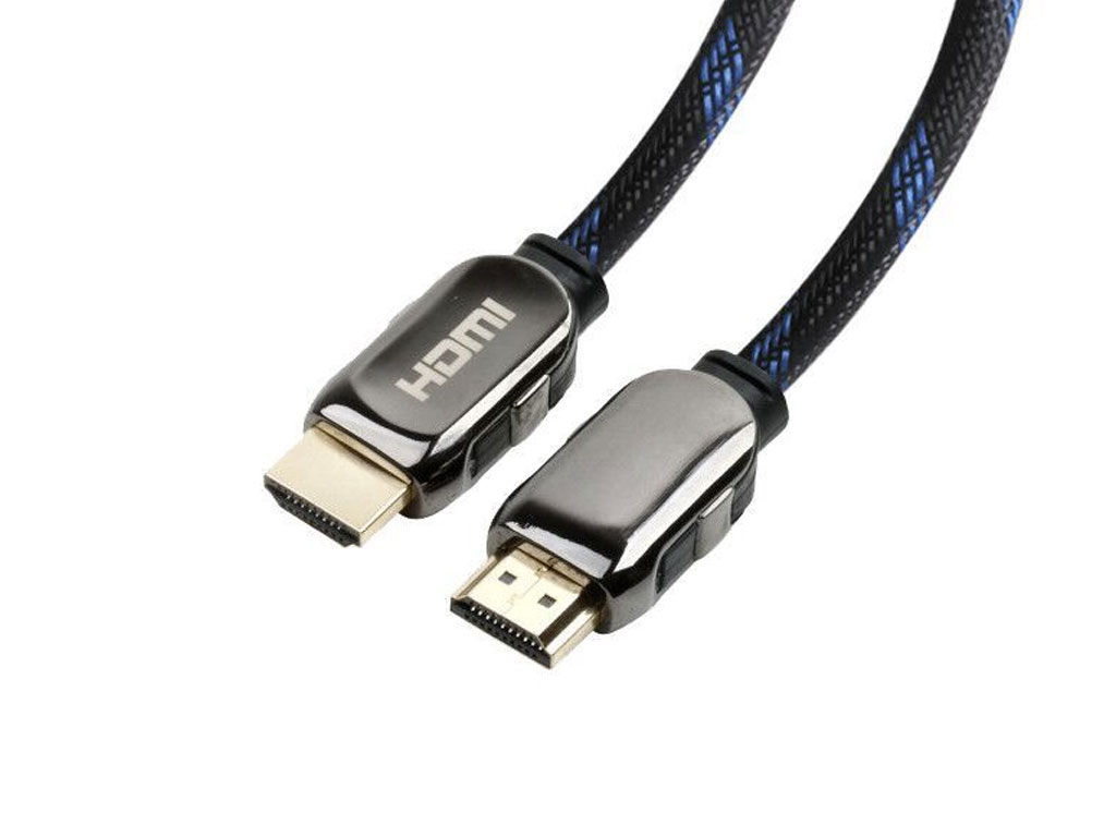 Kabel HDMI A verze 2.0 s Ethernetem délka 1.5m Premium Quality