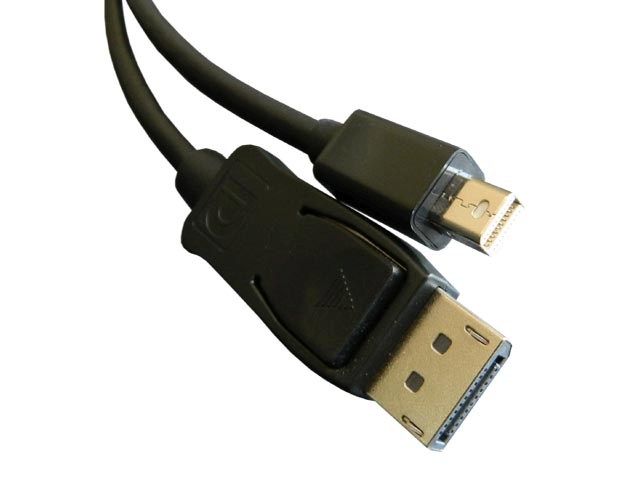Kabel Mini DisplayPort - DisplayPort  délka 2m  PremiumCord