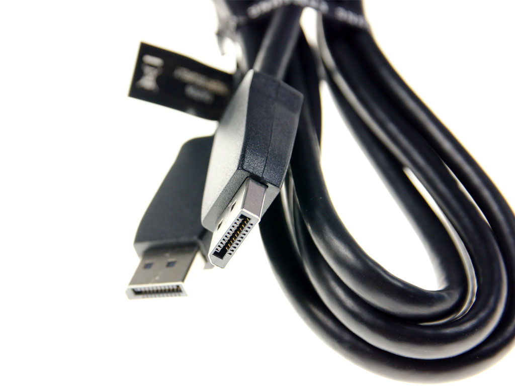Kabel PC DISPLAYPORT - DISPLAYPORT délka 1,8m