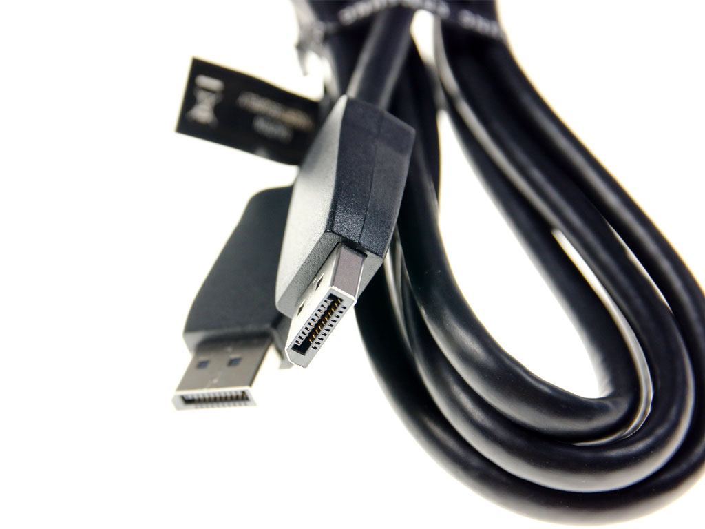 Kabel PC DISPLAYPORT - DISPLAYPORT  délka  1,8m  