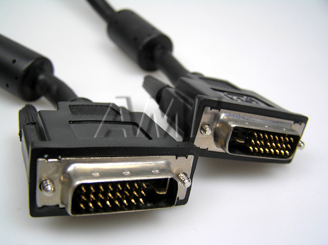 Kabel PC DVI-D / DVI-D 1.8m DUAL LINK 2048x1536