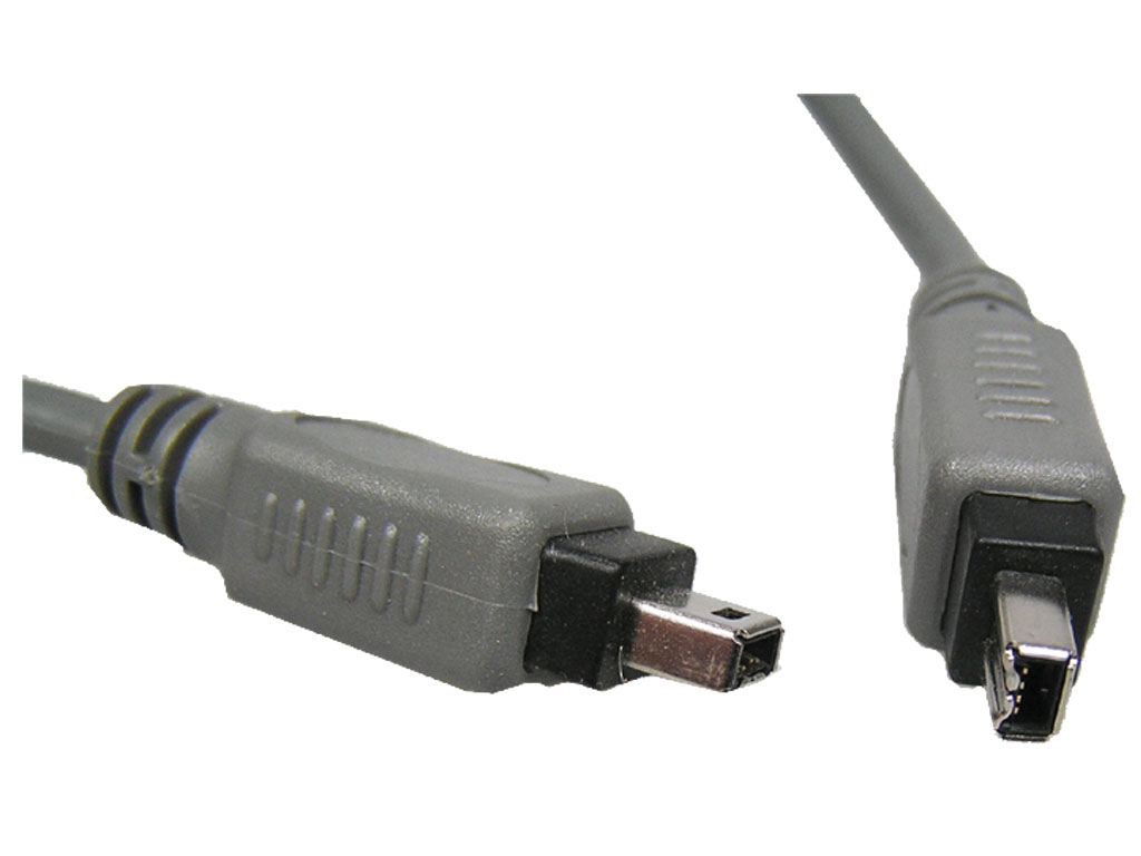 Kabel PC FireWire  4 pin / 4 pin  3m