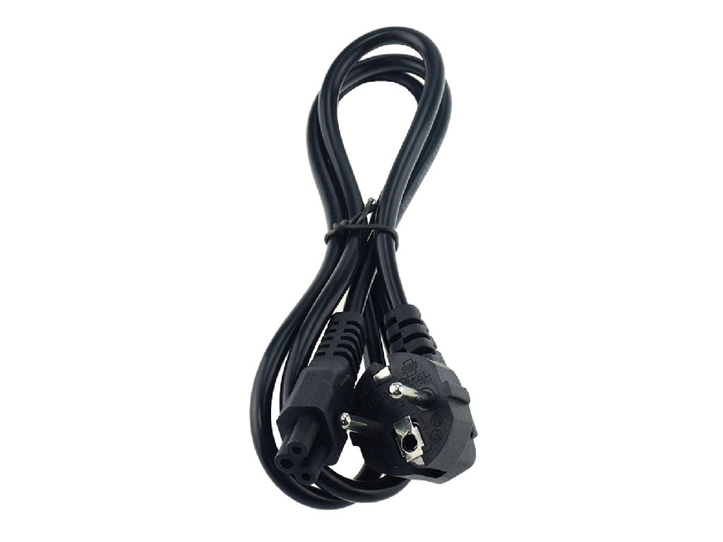 Kabel PC napájecí síťový 2m pro NOTEBOOKy