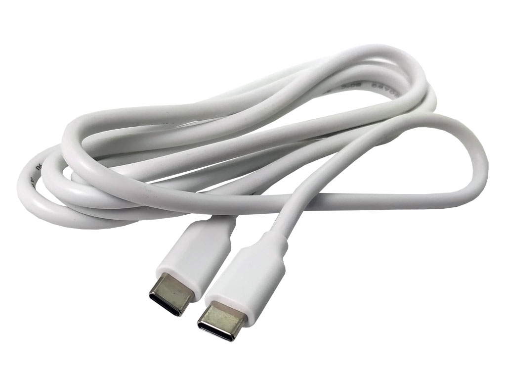 Kabel USB C 2.0 (M) propojovací USB C 2.0 (M) délka 1.5m