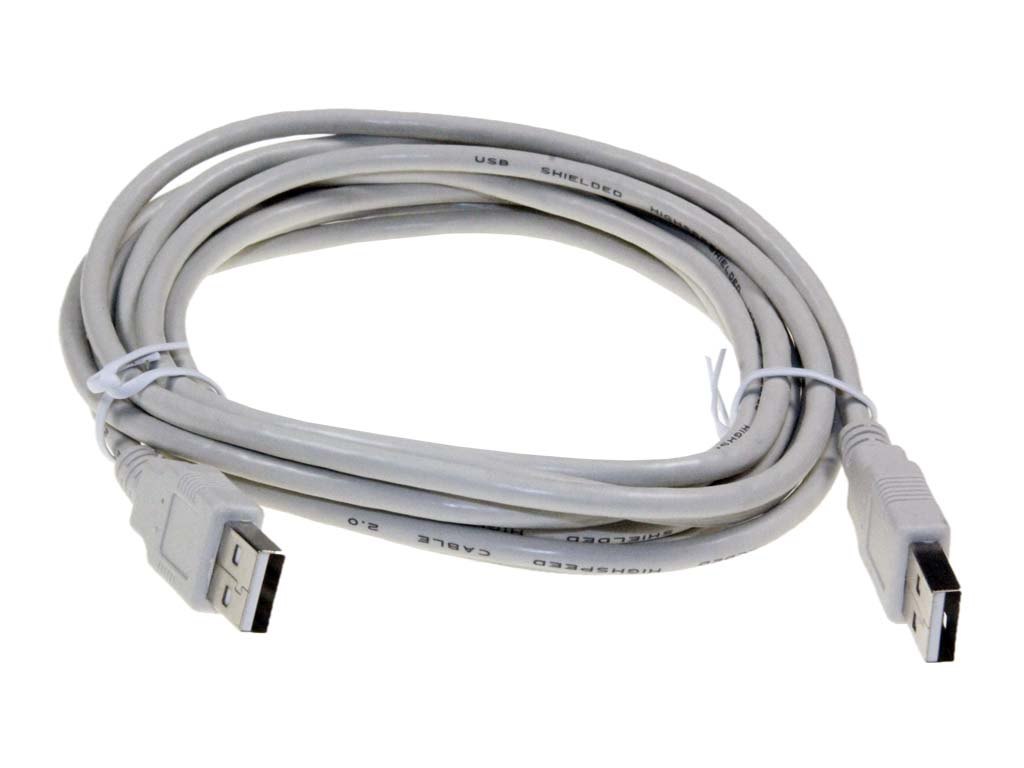 Kabel USB - typ A / typ A 3m