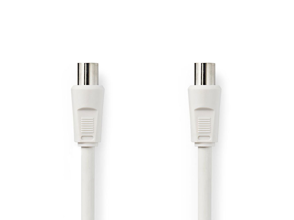 Kabel antenní - účastnická šňůra - 3m - bílý CSGT40000WT30