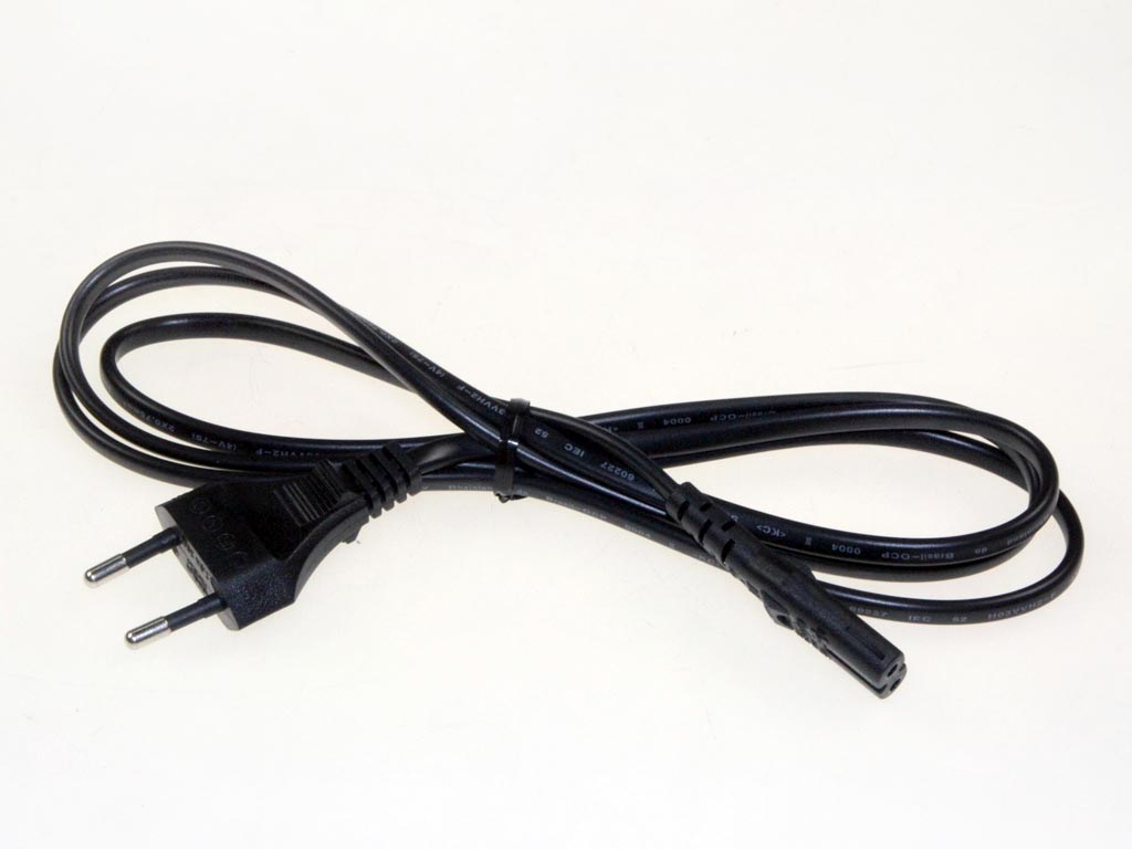 Kabel síťový 1.5m - pro LCD a LED TV Philips 389G204A15