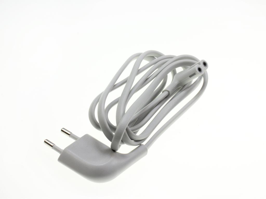 Kabel síťový 1.5m úhlový - pro LCD a LED TV a běžné malé přístroje napájené za sítě 230V 3903-001184 