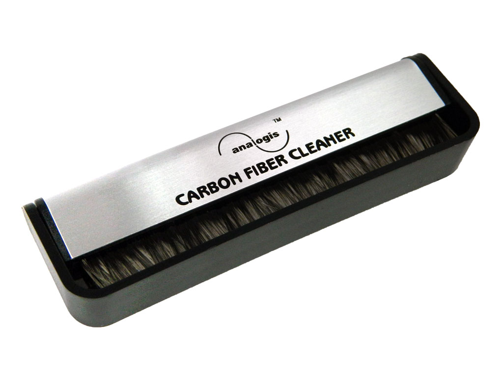 Kartáček pro čištění gramofonových LP desek typ 6085 BRUSH 1 ANALOGIS