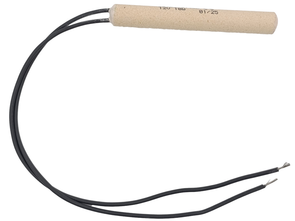 Keramické tělísko 10 W, 12 V, vysoušeč obuvi