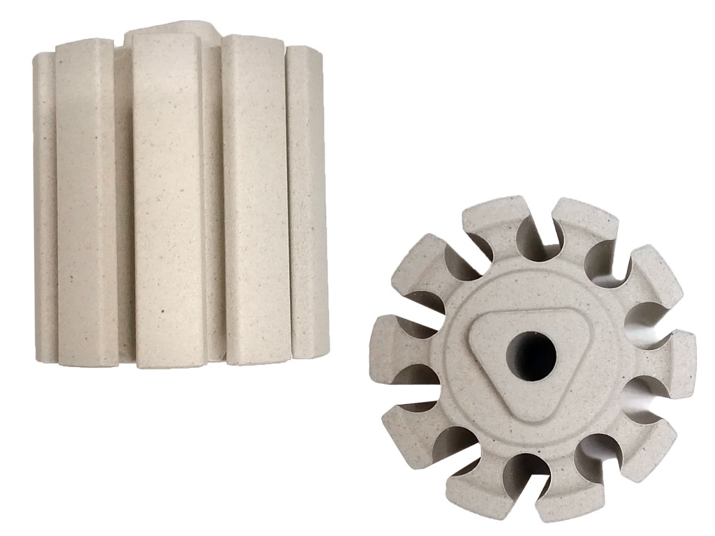 Keramický článek topného tělesa keramického d=48x50