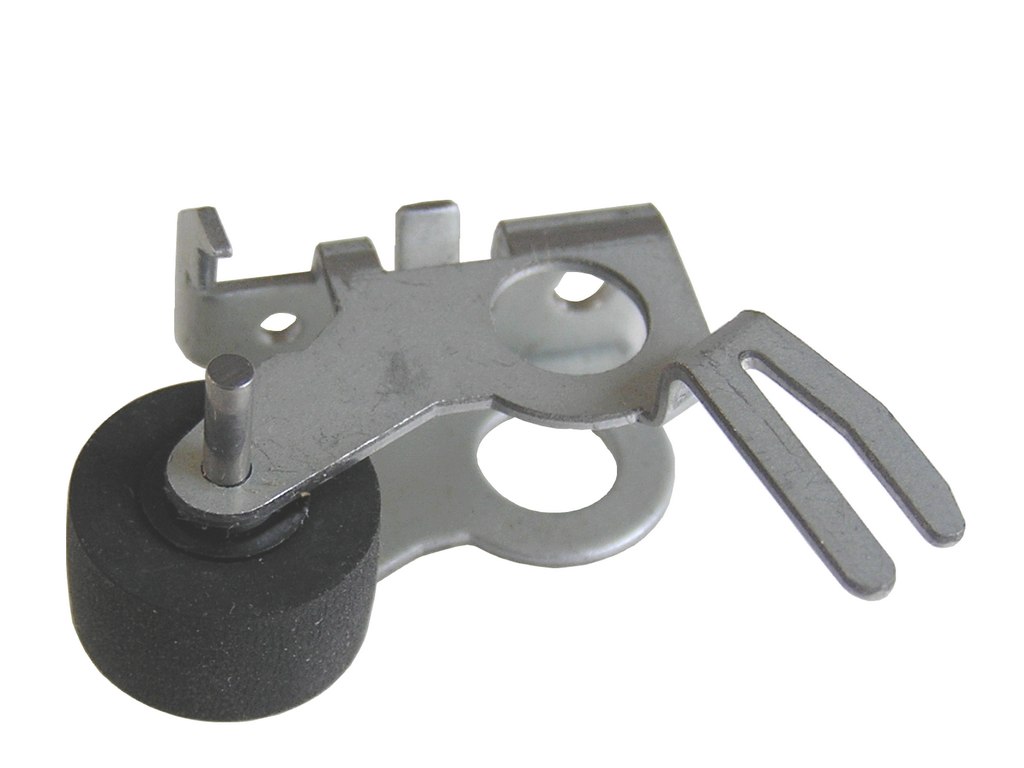 Kladka přítlačná Audio AP118 13.5 x 8.2 x 2.0 mm  originální včetně držáku Sharp