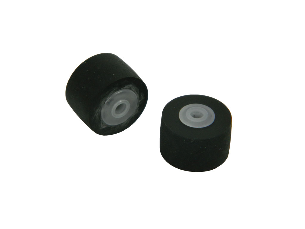 Kladka přítlačná Audio AP24 10.0 x 6.9 x 1.5 mm, šířka gumy 6.0mm