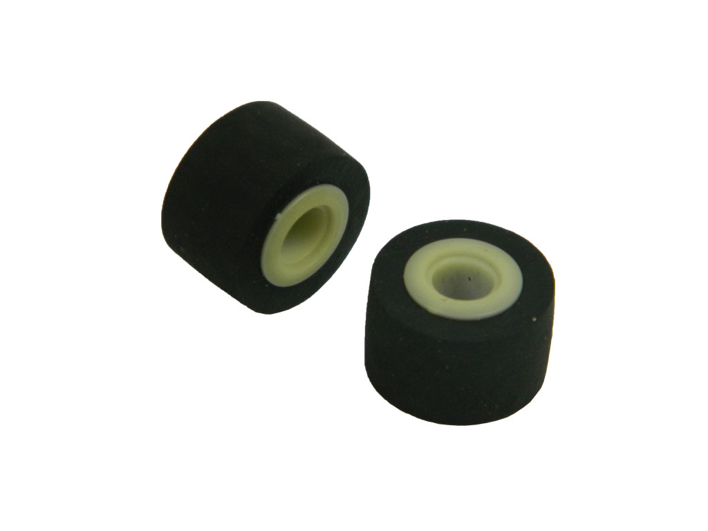 Kladka přítlačná Audio AP27 9.0 x 6.2 x 3 mm, šířka gumy 5.5mm