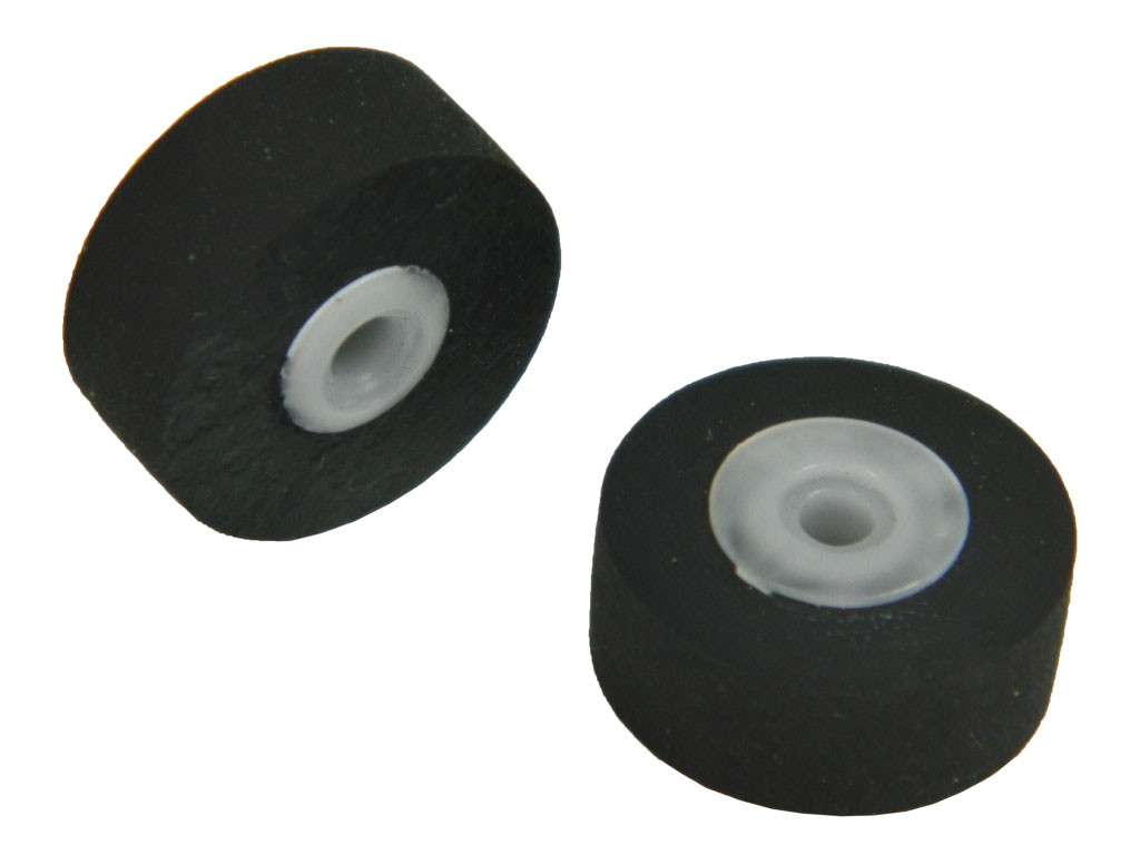 Kladka přítlačná Audio AP35 13.0 x 8.2 x 2.0 mm, šířka gumy 6.2mm 