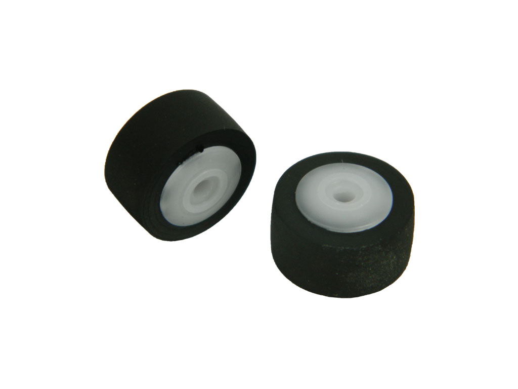 Kladka přítlačná Audio AP38  13 x 6.6 x 2.0 mm, šířka gumy 4.7mm 