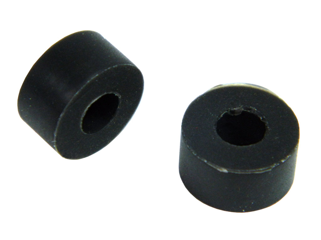 Kladka přítlačná Audio AP39  náhradní gumový návlek 11.5 x 6.0 x 5.0 mm 