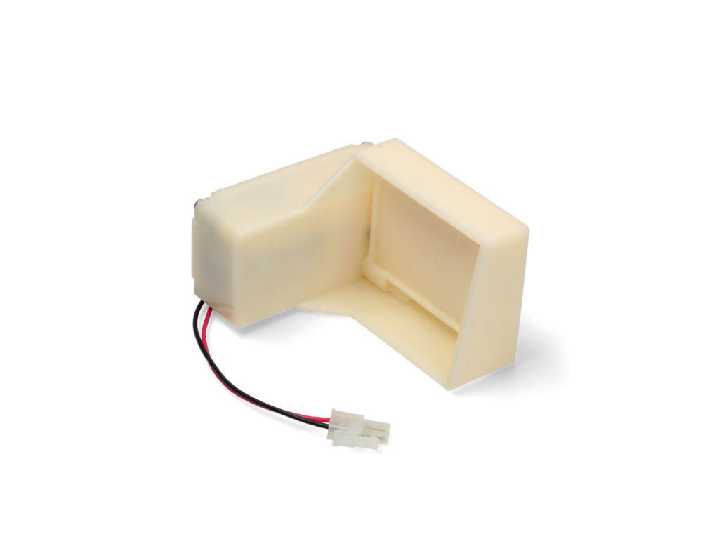 Klapka ventilátoru chladničky 488000480597 WHIRLPOOL / INDESIT, originál