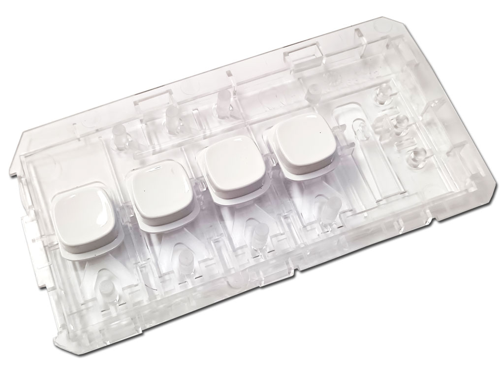 Klávesnice - sada tlačítek 2867700400 ARCELIK / BEKO