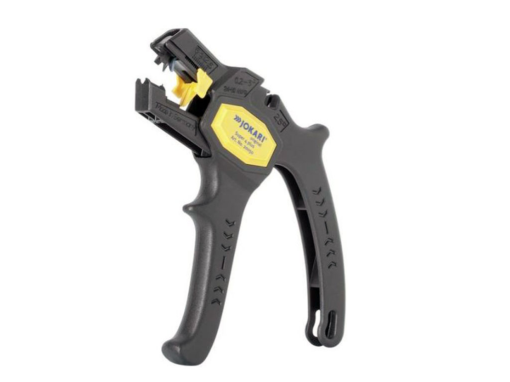 Kleště pro odizolování Jokari Super 4 Plus 20050 0.2 do 6 mm²