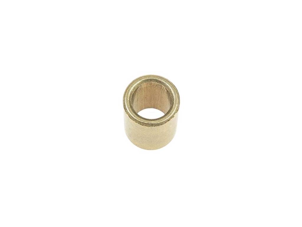 Kluzné ložisko bronz, samomazné bronzové ložisko 12 x 7 x 8 mm - válcové