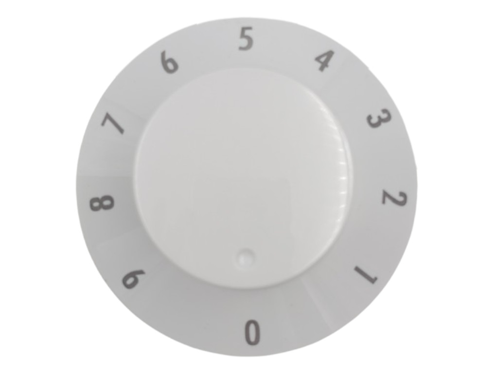 Knoflík bílý sporák Gorenje E54T2-E4
