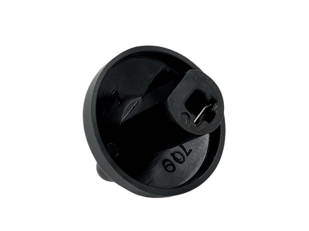 Knoflík kohoutu kombinovaného sporáku Mora, 817595