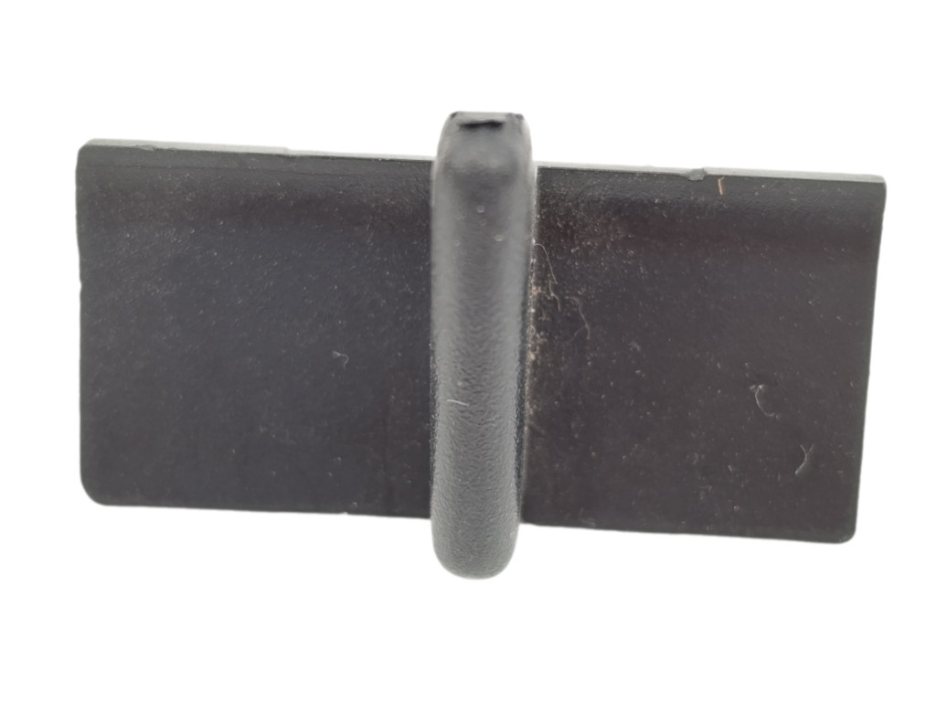 Knoflík, ovladač světla digestoře Mora 6803.0000, Gorenje 813480, 297168, 507606 černý horní