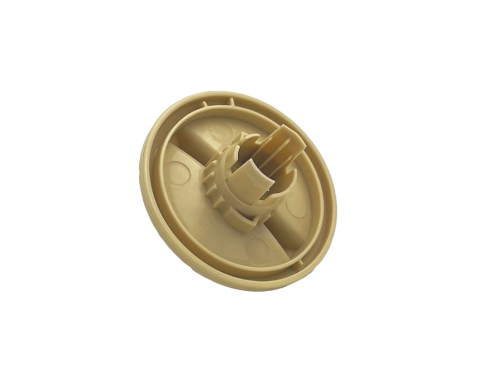 Knoflík ovládací hnědý ETA 7011 00121