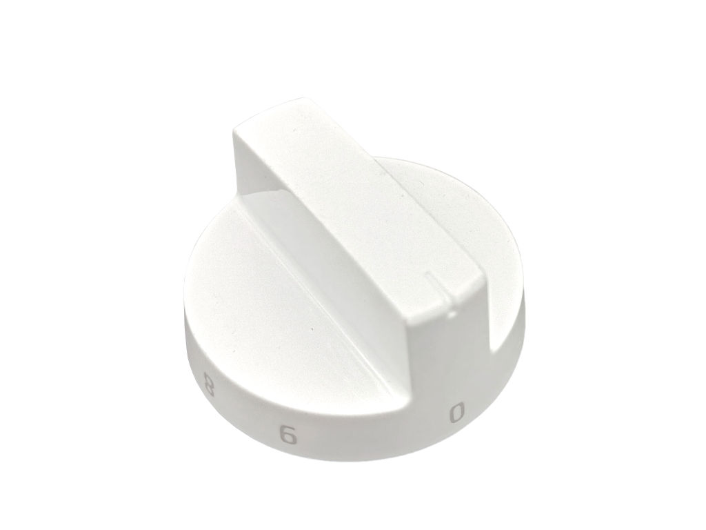 Knoflík plotny bílý, sporák Mora, Gorenje 379568