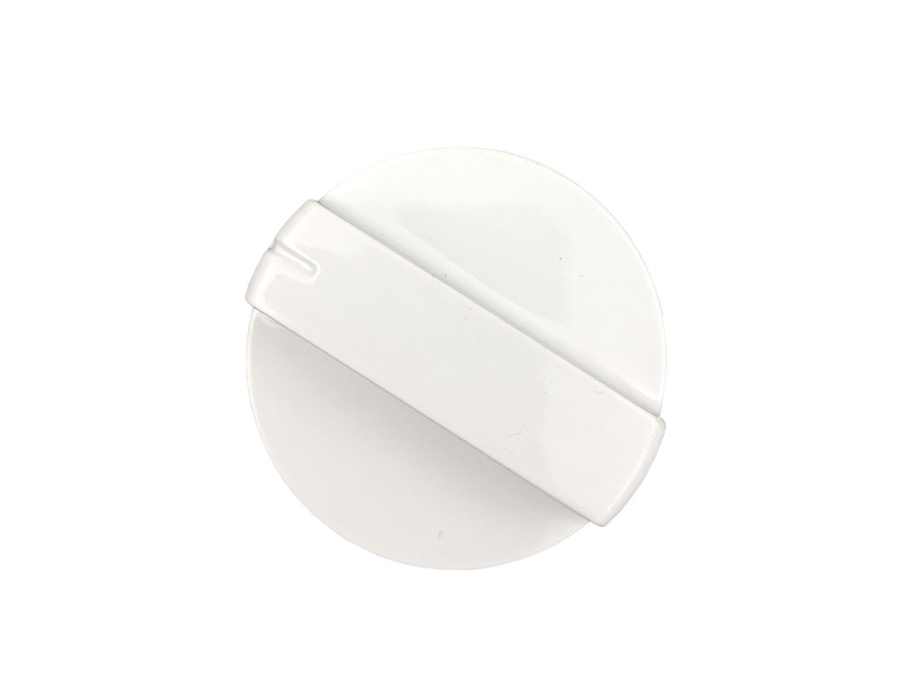 Knoflík plotny bílý, sporák Mora, Gorenje 381693, 231648