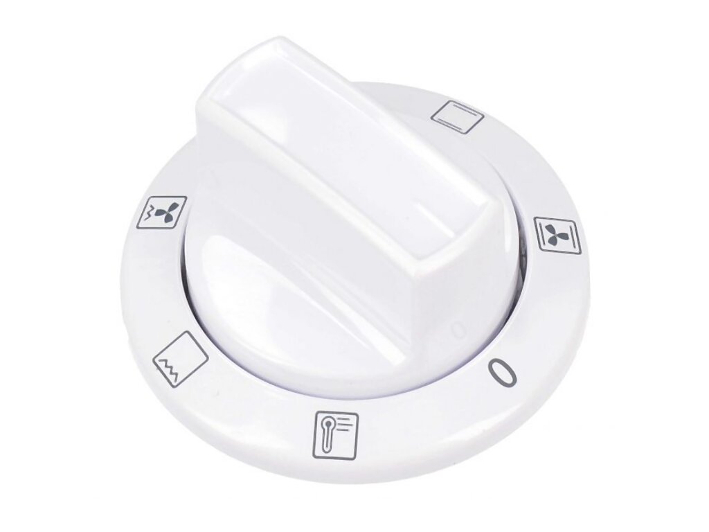 Knoflík přepínače trouby sporák Beko CSE52620DW