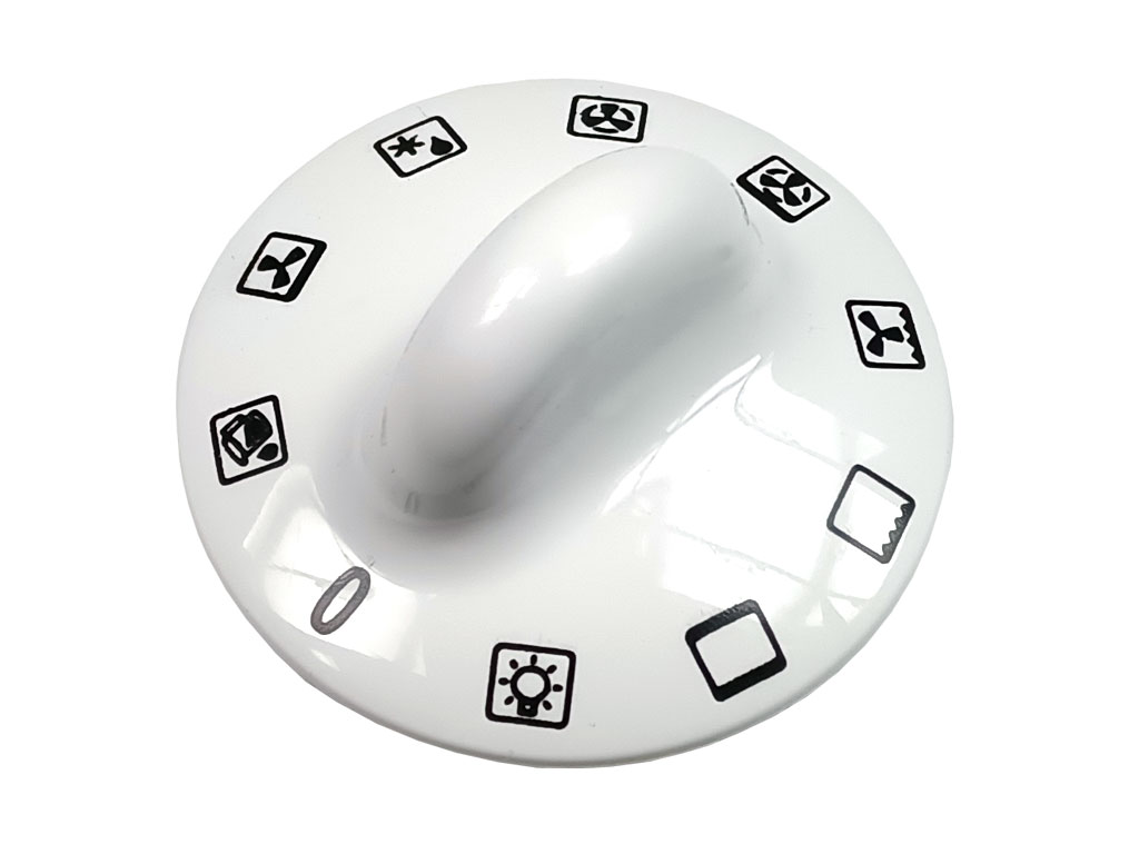 Knoflík přepínače trouby, sporák GORENJE 397038, 629276, 582407