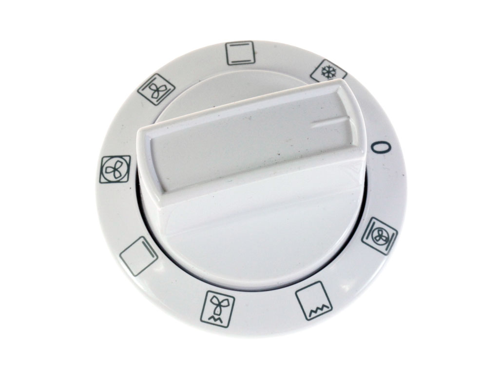 Knoflík přepínání funkcí trouby ARCELIK / BEKO CSM62320DW 250315005