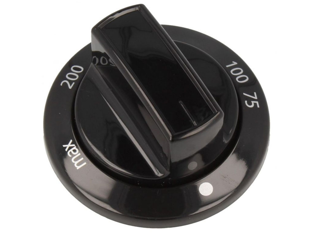 Knoflík termostatu sporáku BEKO CSE52620