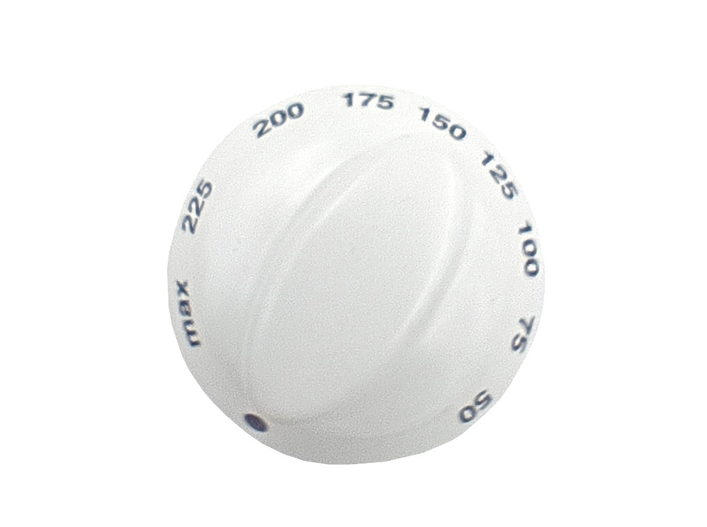 Knoflík termostatu trouby Mora 4804, Gorenje 817075 - bílý