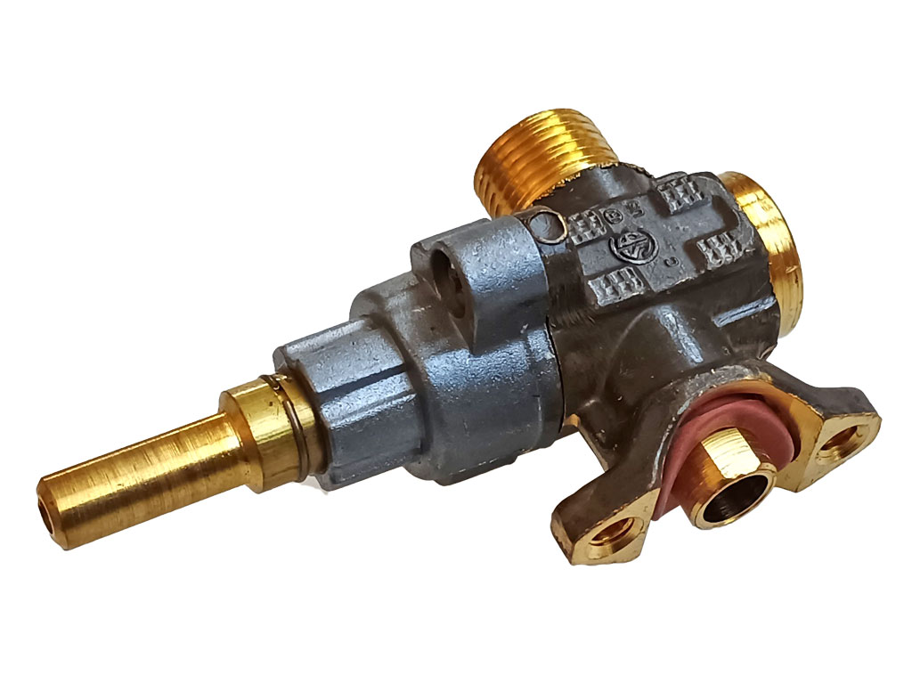 Kohout malého a středního hořáku, sporák Mora, Gorenje s