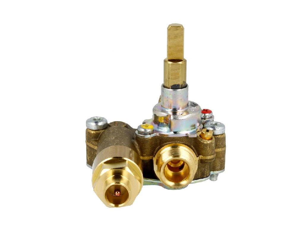 Kohout plynového sporáku 3577306016 ELECTROLUX / AEG, originál