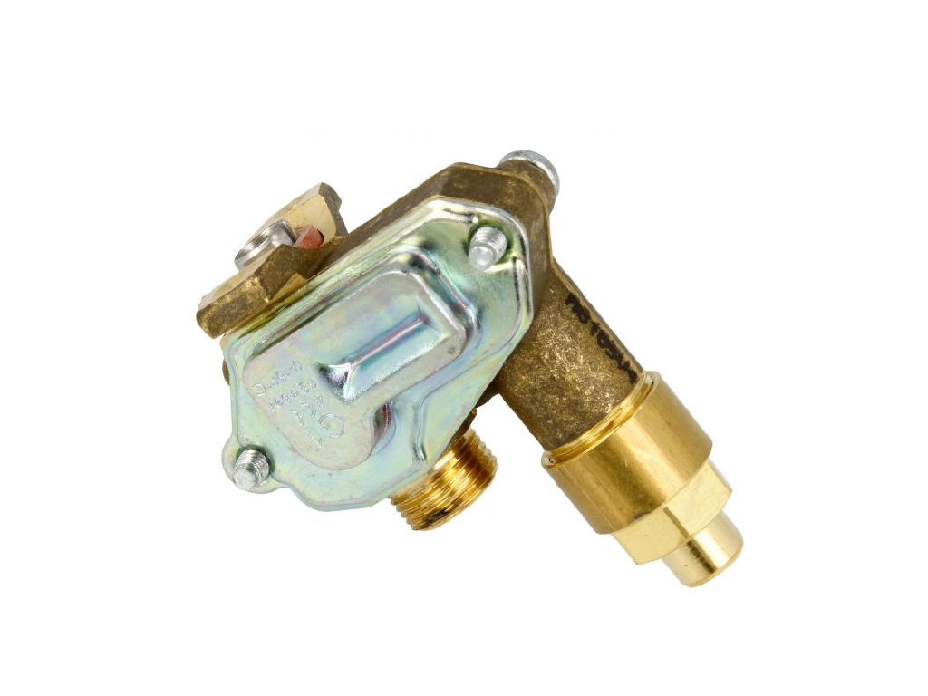 Kohout plynového sporáku 3577306016 ELECTROLUX / AEG, originál