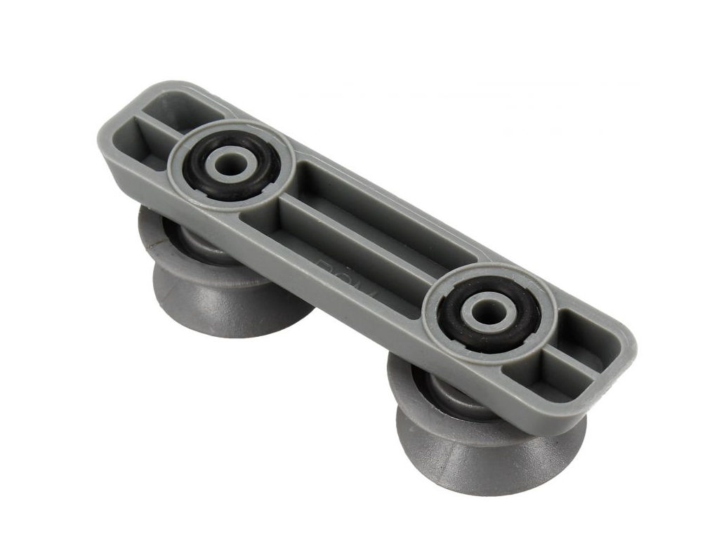 Kolečka horního koše myčky 244489 HISENSE / GORENJE, originál