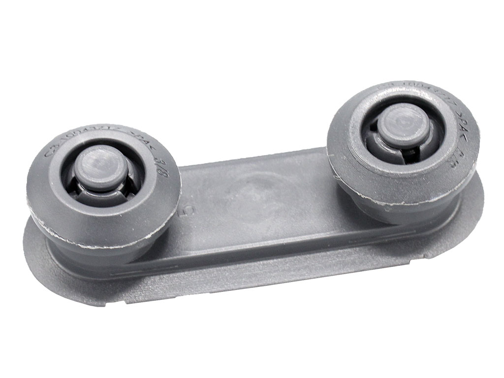 Kolečka horního koše myčky 513644 - 884679 GORENJE 