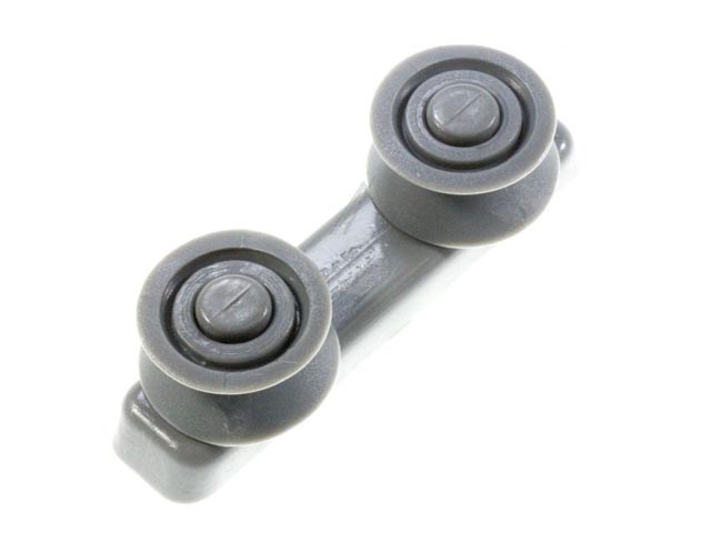 Kolečka koše myčky Baumatic, Gorenje 178520, 9876209