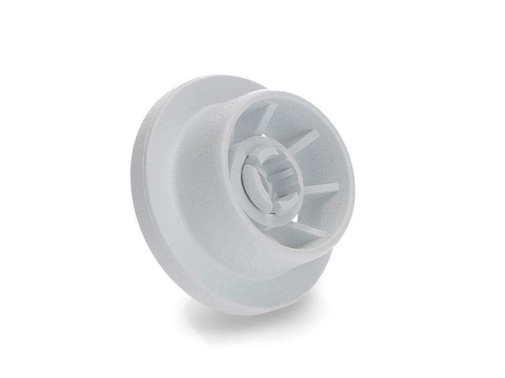 Kolečko koše myčky 00165314 BOSCH / SIEMENS, BSH 165314 náhrada