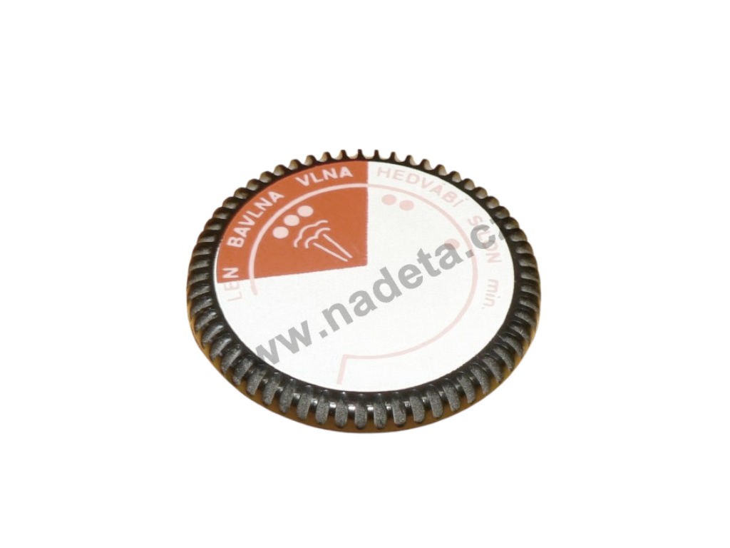 Kolečko regulační kompletní ETA 1271 10000