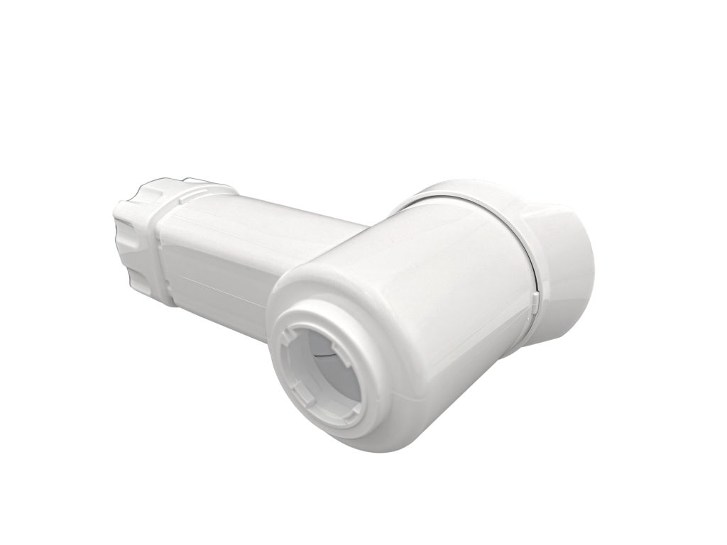 Komora strouhače+objímka+tlačítko robot Zelmer