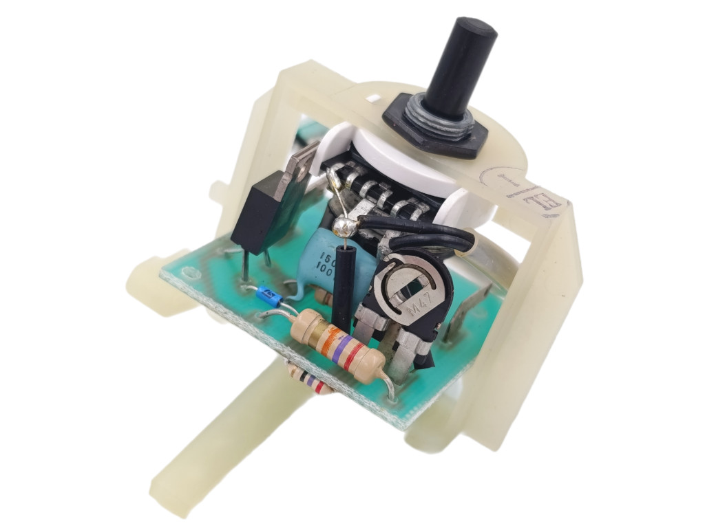 Kompletní deska regulace ručního šlehače