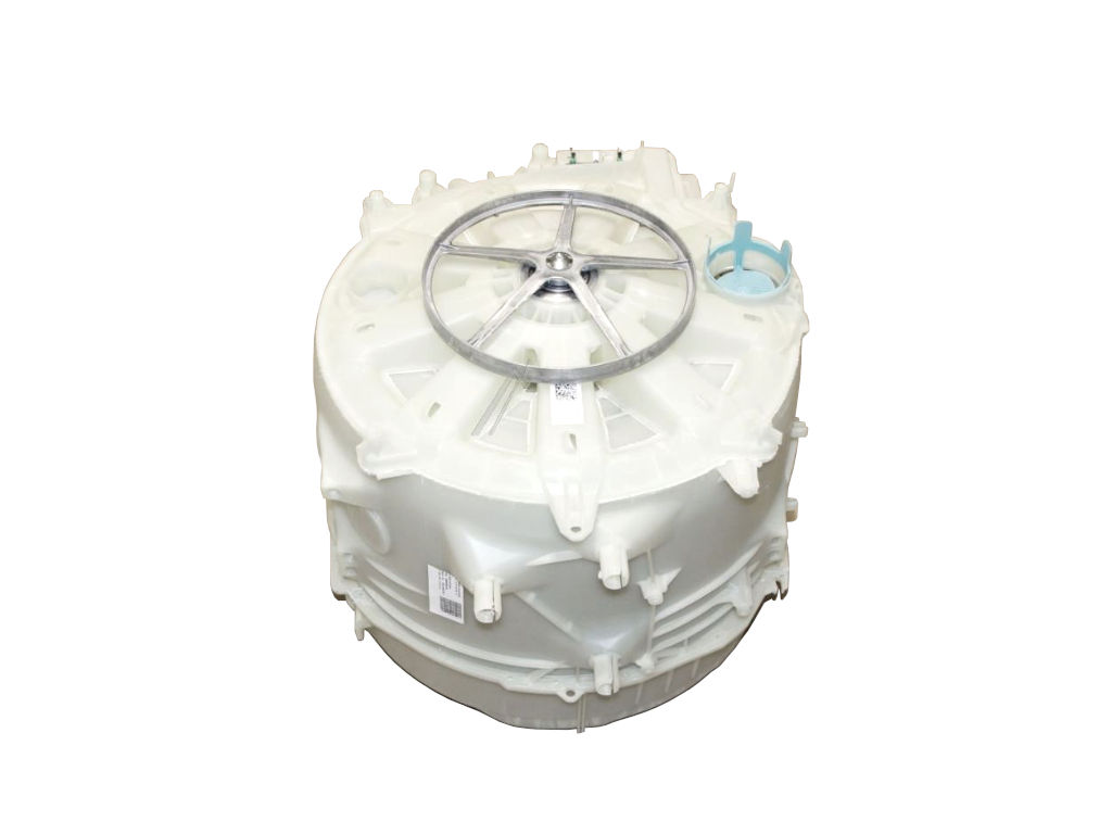 Kompletní vana včetně bubnu 488000630551 WHIRLPOOL / INDESIT, originál
